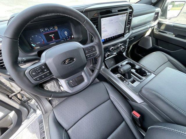 new 2025 Ford F-150 car, priced at $76,930
