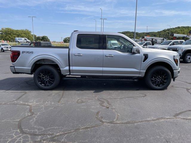 new 2025 Ford F-150 car, priced at $76,930