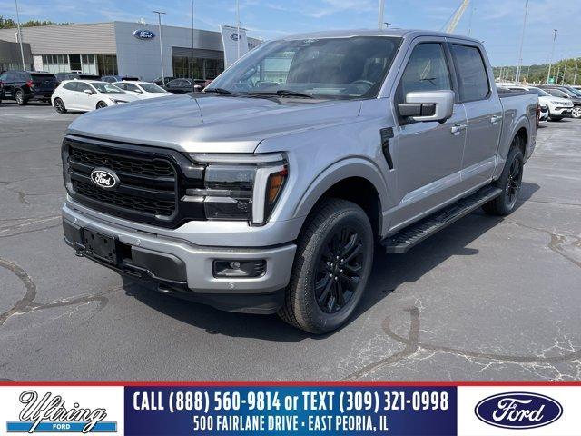 new 2025 Ford F-150 car, priced at $76,930