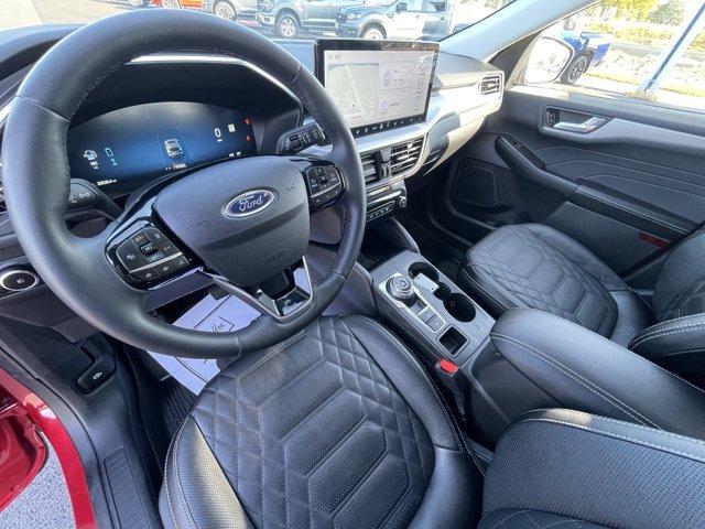 used 2024 Ford Escape car, priced at $29,384