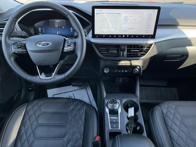 used 2024 Ford Escape car, priced at $29,384