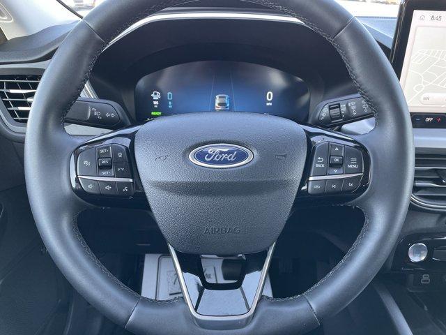 used 2024 Ford Escape car, priced at $29,384