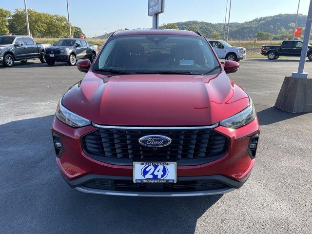 used 2024 Ford Escape car, priced at $29,384
