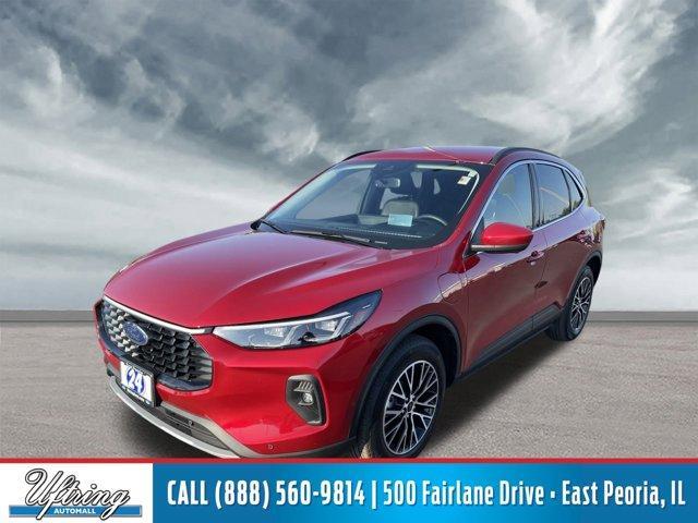used 2024 Ford Escape car, priced at $29,384