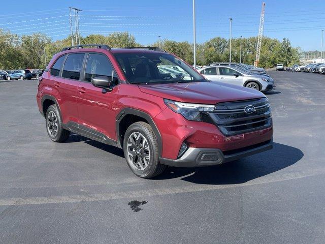 new 2025 Subaru Forester car, priced at $34,346