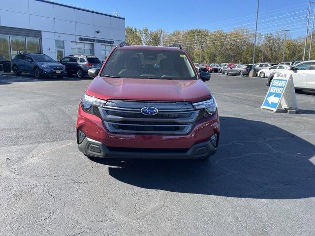 new 2025 Subaru Forester car, priced at $34,346