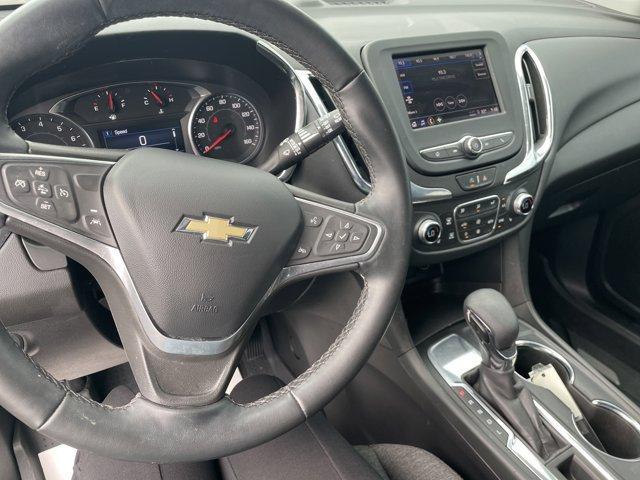 used 2023 Chevrolet Equinox car, priced at $24,888