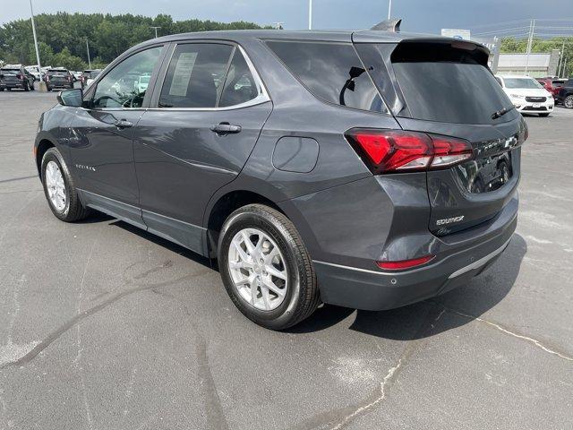 used 2023 Chevrolet Equinox car, priced at $24,888