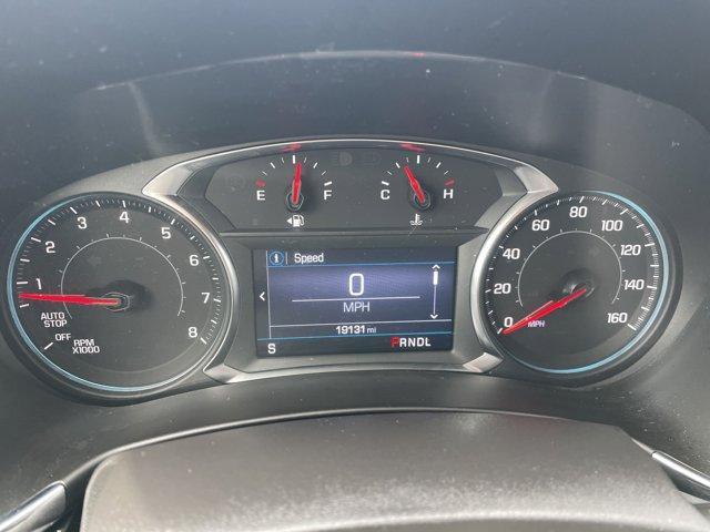 used 2023 Chevrolet Equinox car, priced at $24,888