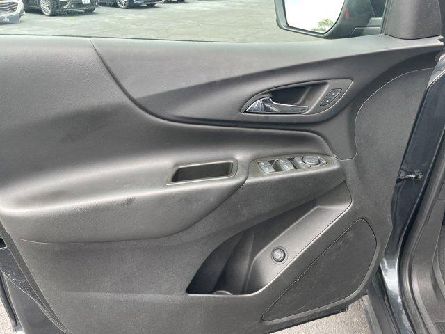 used 2023 Chevrolet Equinox car, priced at $24,888