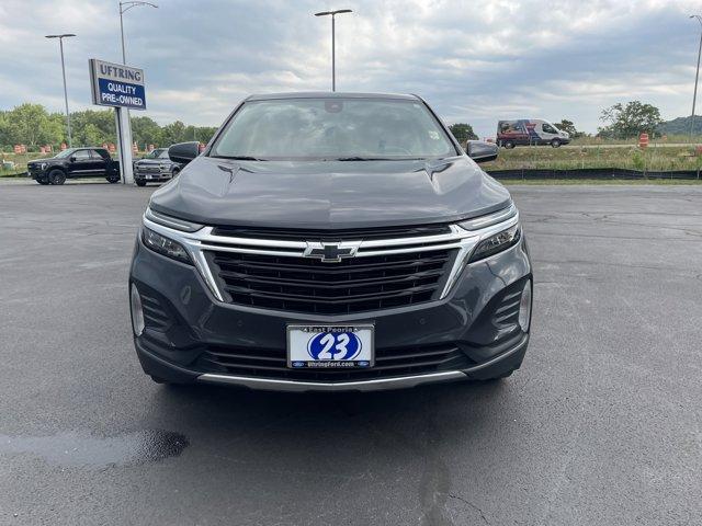 used 2023 Chevrolet Equinox car, priced at $24,888