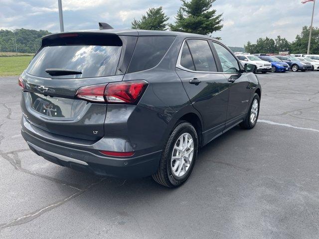 used 2023 Chevrolet Equinox car, priced at $24,888