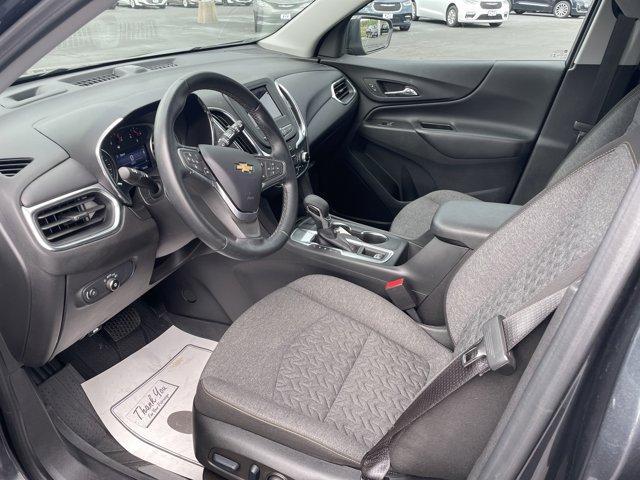 used 2023 Chevrolet Equinox car, priced at $24,888