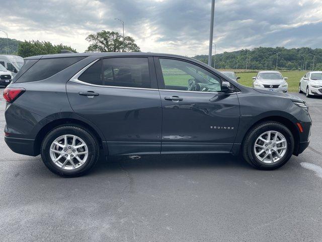used 2023 Chevrolet Equinox car, priced at $24,888