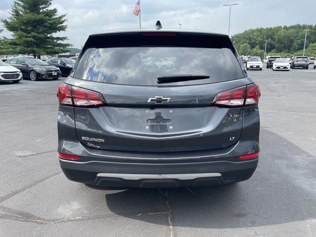 used 2023 Chevrolet Equinox car, priced at $24,888