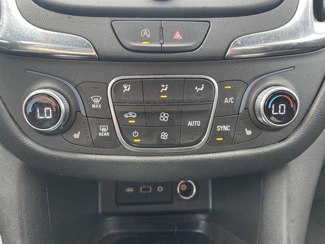 used 2023 Chevrolet Equinox car, priced at $24,888
