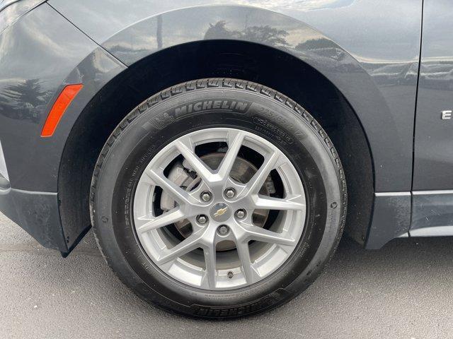 used 2023 Chevrolet Equinox car, priced at $24,888