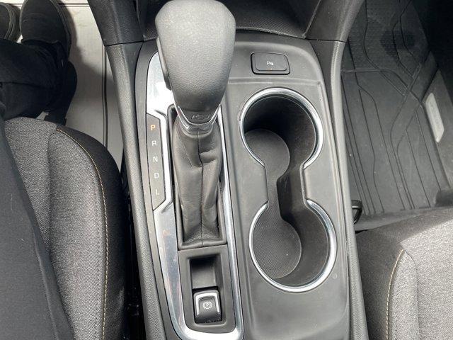 used 2023 Chevrolet Equinox car, priced at $24,888