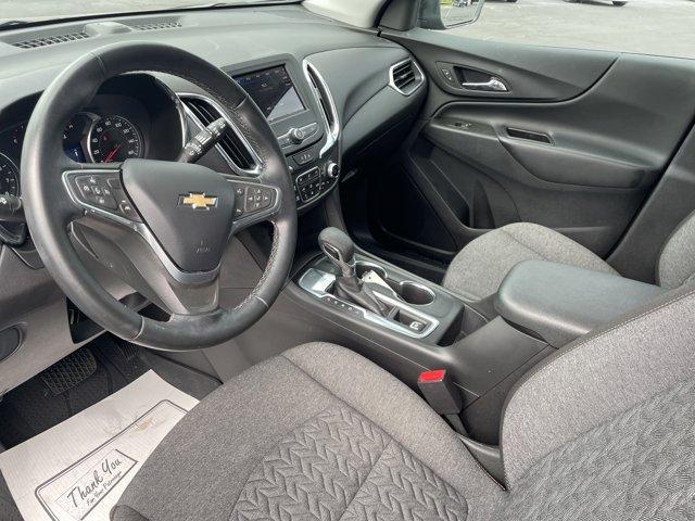 used 2023 Chevrolet Equinox car, priced at $24,888