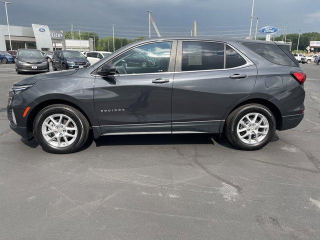 used 2023 Chevrolet Equinox car, priced at $24,888