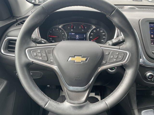 used 2023 Chevrolet Equinox car, priced at $24,888