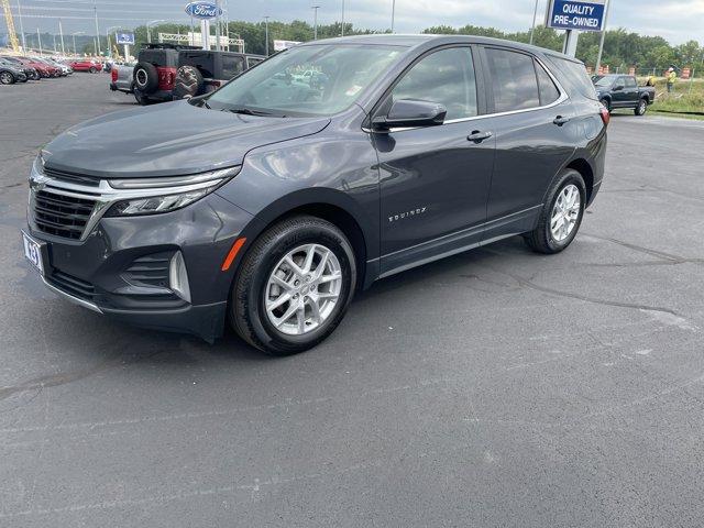 used 2023 Chevrolet Equinox car, priced at $24,888