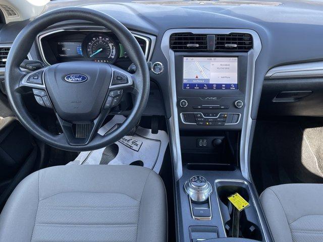 used 2020 Ford Fusion car, priced at $20,683
