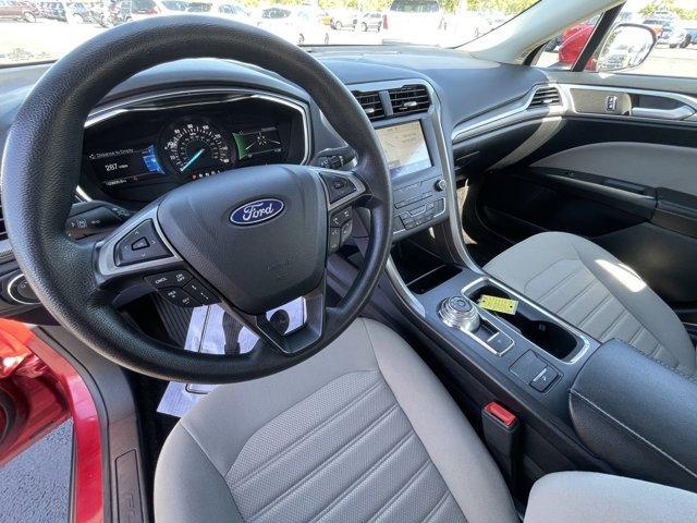 used 2020 Ford Fusion car, priced at $20,683