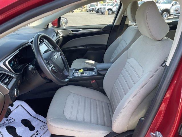 used 2020 Ford Fusion car, priced at $20,683