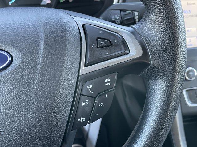 used 2020 Ford Fusion car, priced at $20,683