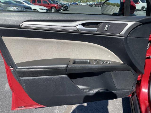 used 2020 Ford Fusion car, priced at $20,683
