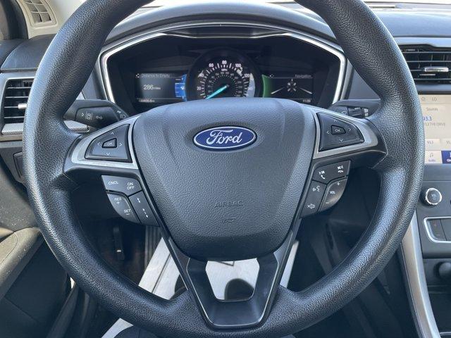 used 2020 Ford Fusion car, priced at $20,683
