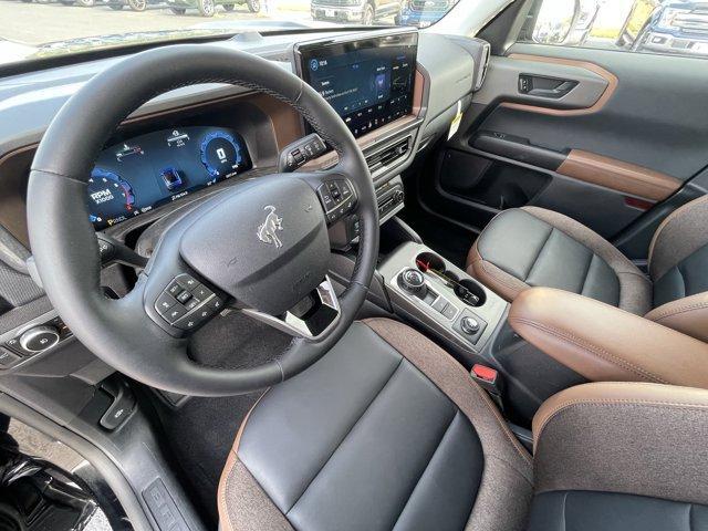 new 2025 Ford Bronco Sport car, priced at $36,890