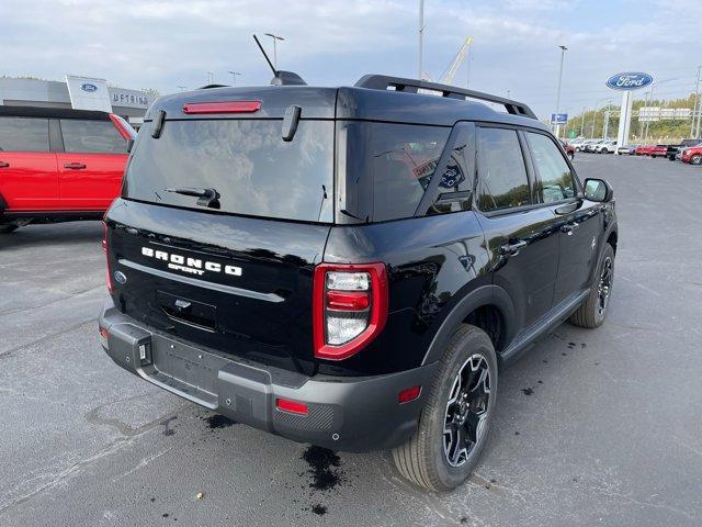 new 2025 Ford Bronco Sport car, priced at $36,890
