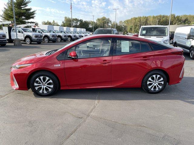 used 2020 Toyota Prius Prime car, priced at $22,888