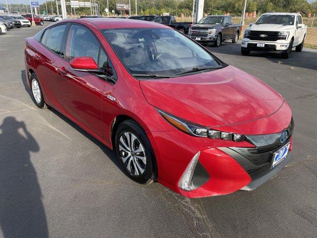used 2020 Toyota Prius Prime car, priced at $22,888