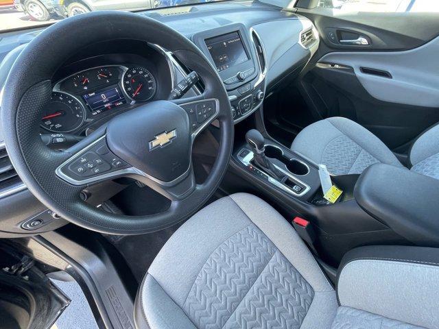 used 2022 Chevrolet Equinox car, priced at $20,482
