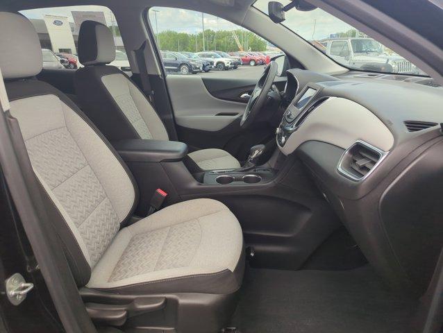 used 2022 Chevrolet Equinox car, priced at $21,364