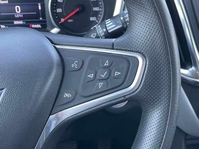 used 2022 Chevrolet Equinox car, priced at $20,482
