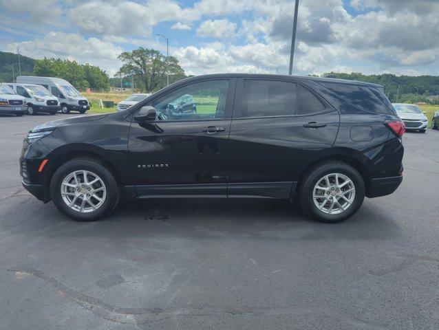 used 2022 Chevrolet Equinox car, priced at $21,364