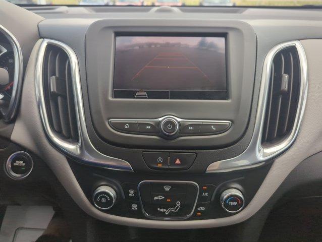 used 2022 Chevrolet Equinox car, priced at $21,364