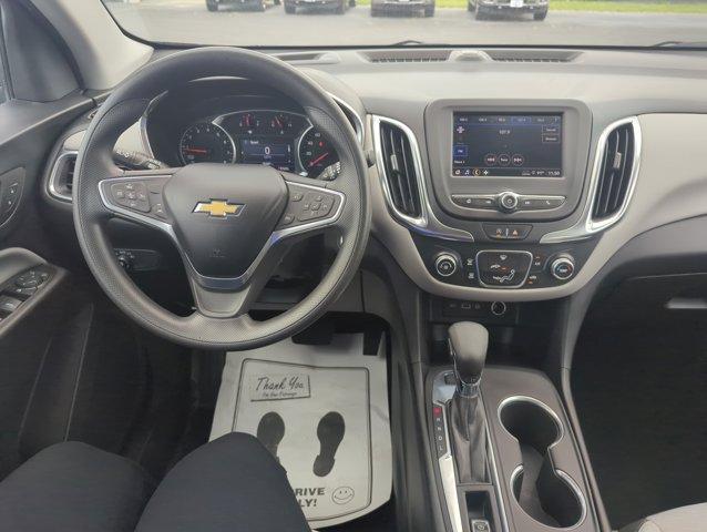 used 2022 Chevrolet Equinox car, priced at $21,364