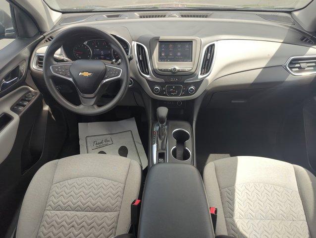 used 2022 Chevrolet Equinox car, priced at $21,364
