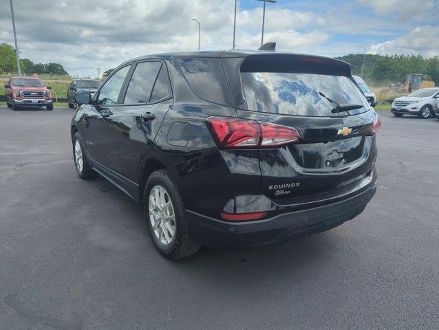 used 2022 Chevrolet Equinox car, priced at $21,364