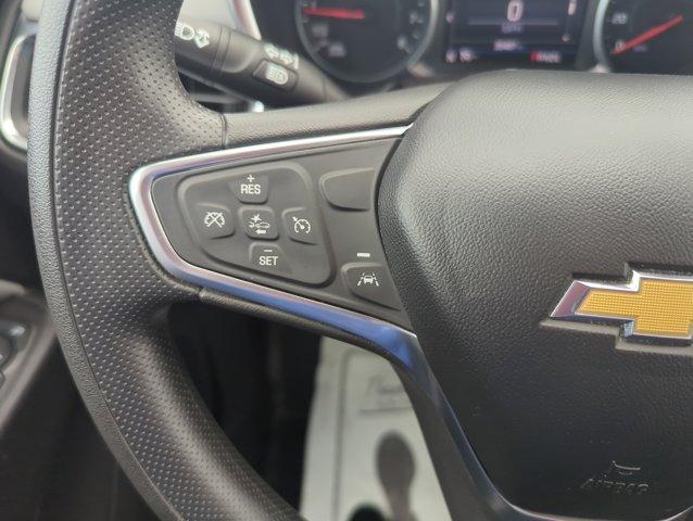 used 2022 Chevrolet Equinox car, priced at $21,364