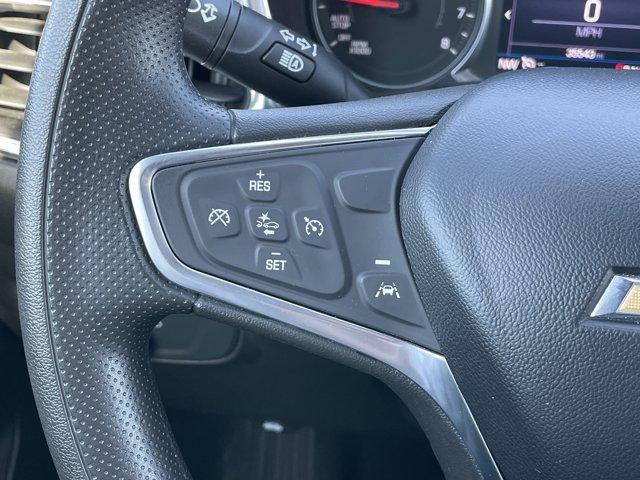 used 2022 Chevrolet Equinox car, priced at $20,482