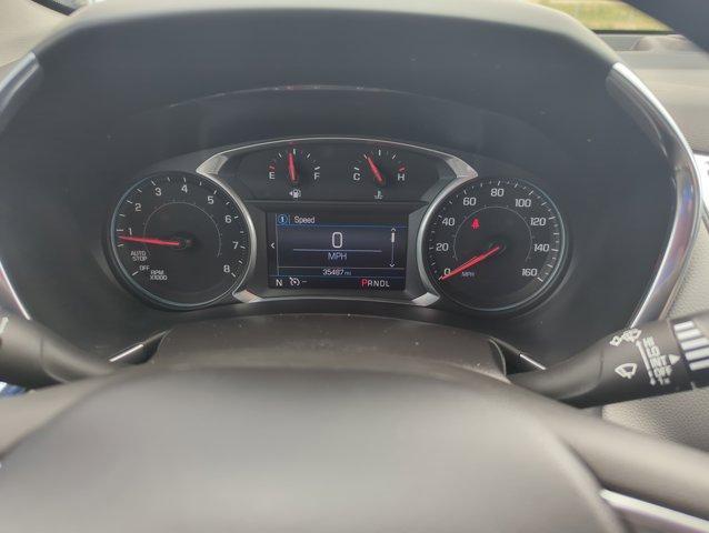 used 2022 Chevrolet Equinox car, priced at $21,364