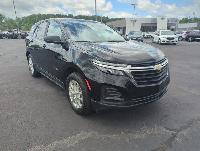 used 2022 Chevrolet Equinox car, priced at $21,364