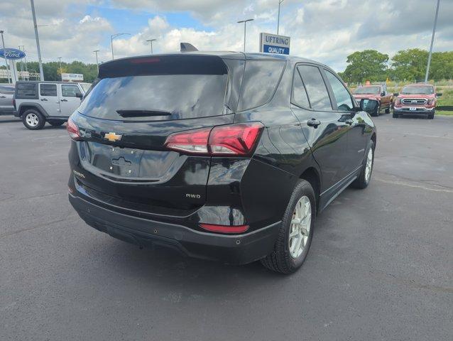 used 2022 Chevrolet Equinox car, priced at $21,364