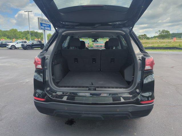 used 2022 Chevrolet Equinox car, priced at $20,482